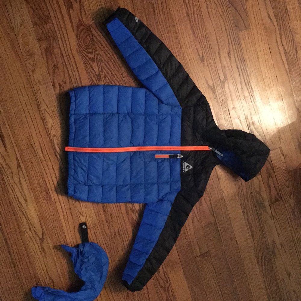 Gerry Jacket Size 6 (XS) Boys NWOT
